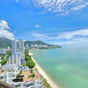  Apartment Rainbow Paradise At Tanjung Bungah