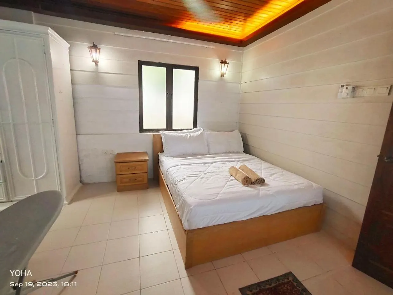Seaview Mini Chalet By Stayco - Direct Beach Access Tandzsung Bungah